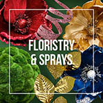 Floristry + Sprays