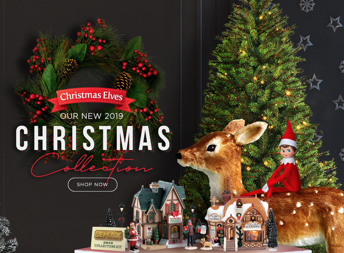 Christmas Trees Lights Decorations For Sale Online In