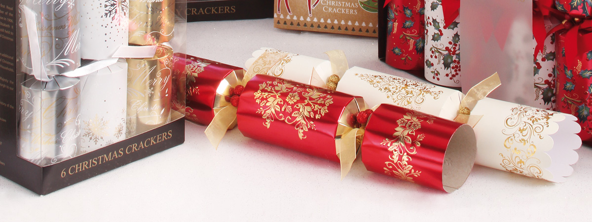 Tom Smith Christmas Crackers