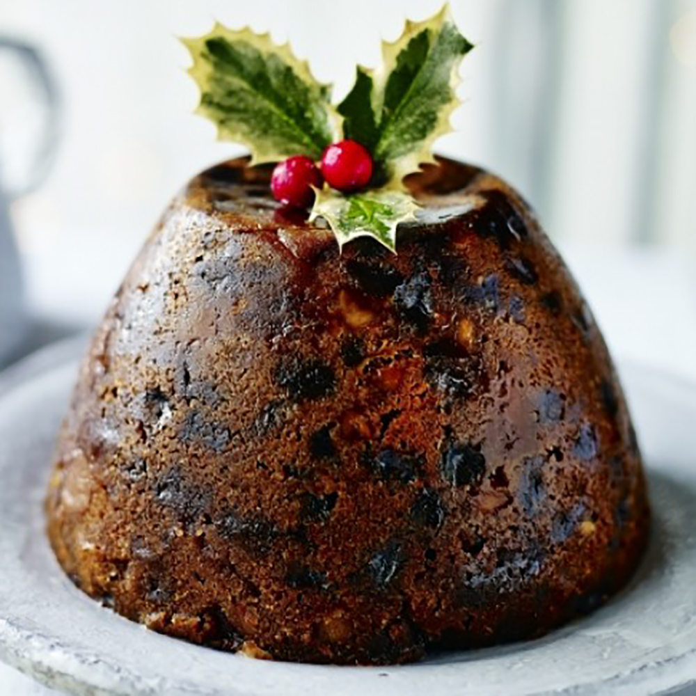 Mary Berry’s Christmas Pudding Recipe - Christmas Elves