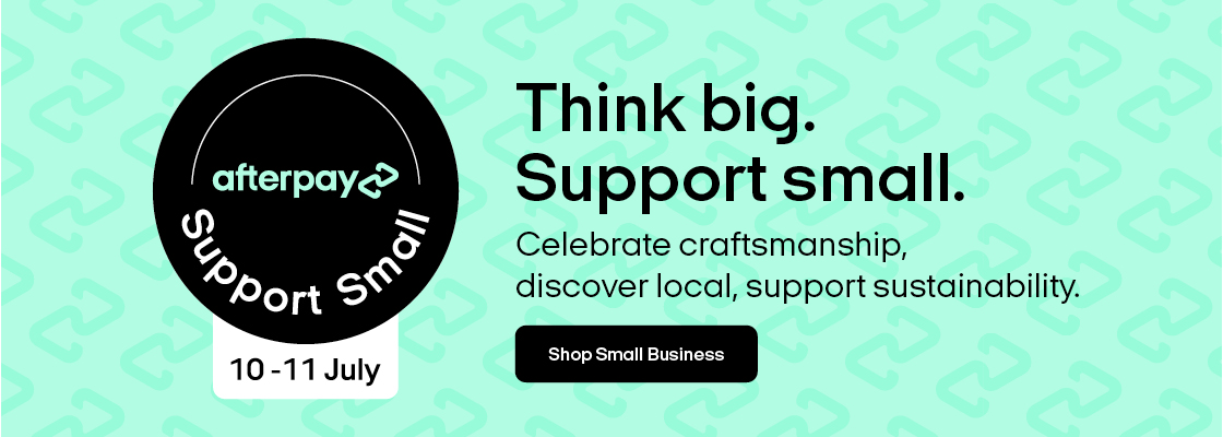 Afterpay Support Small Offer