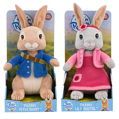 lily plush