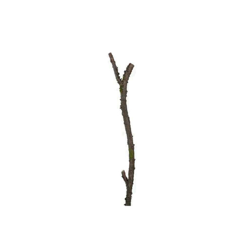 Brown Winter Faux Branch Twig - 125cm