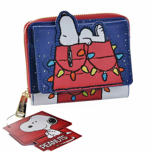 Peanuts - Loungefly Holiday Snoopy 