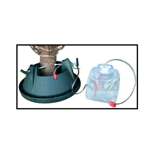 Cinco Live Christmas Tree Stand Auto Waterer 3.8L Christmas Elves