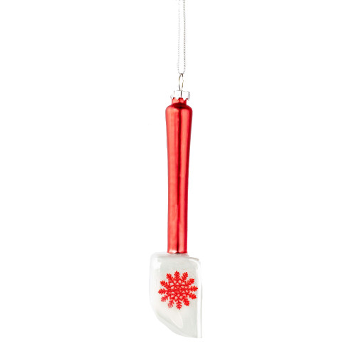 Santas Pantry Spatula Ornament 15.8cm Christmas Elves