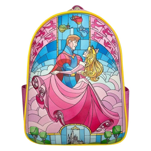 Sleeping beauty mini backpack hot sale