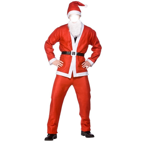 adult christmas suit