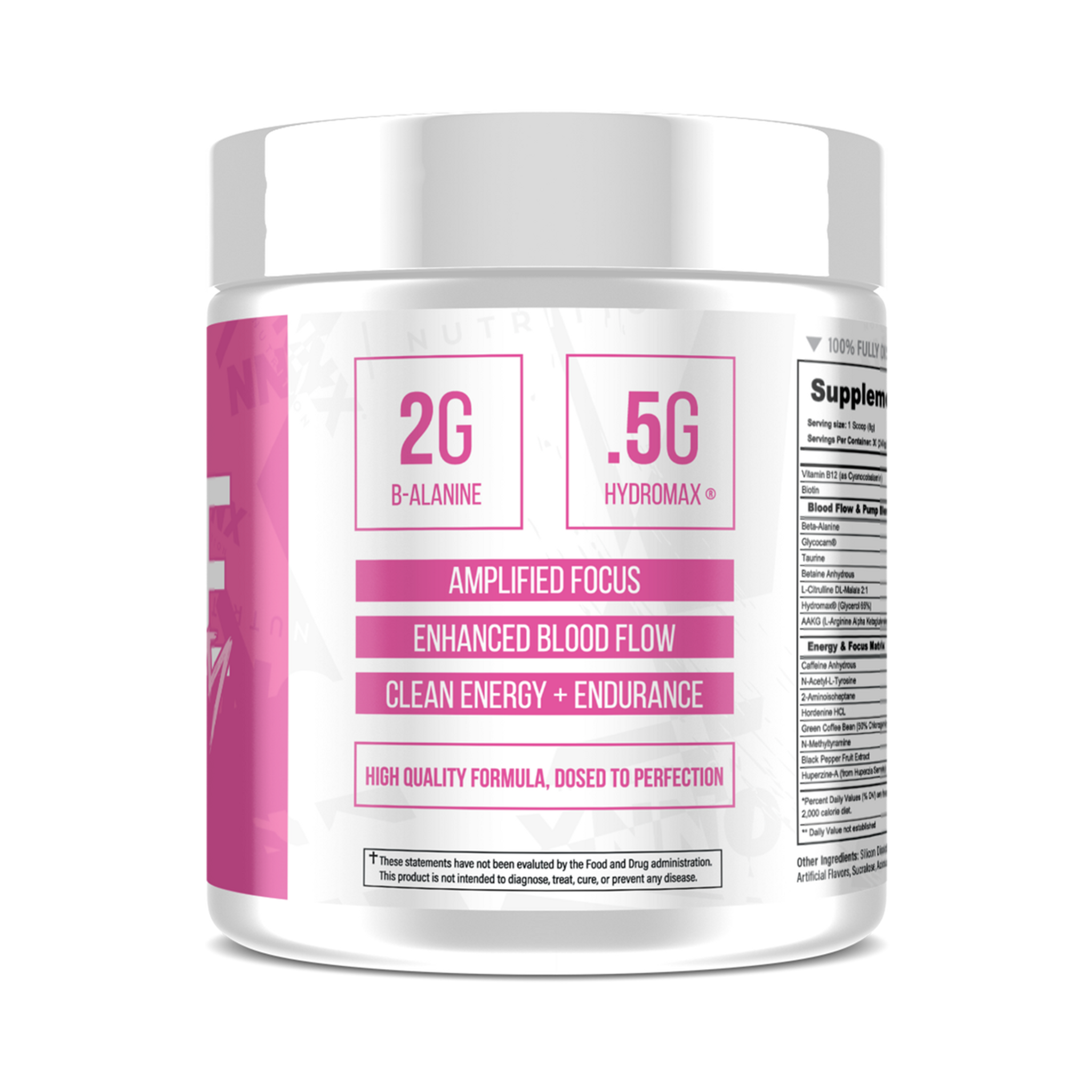 Savage Fem By Onnx Women S Pre Workout Savage Fem By Onnx Women S Pre Workout