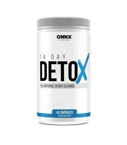 14 DAY DETOX ONNX Nutrition