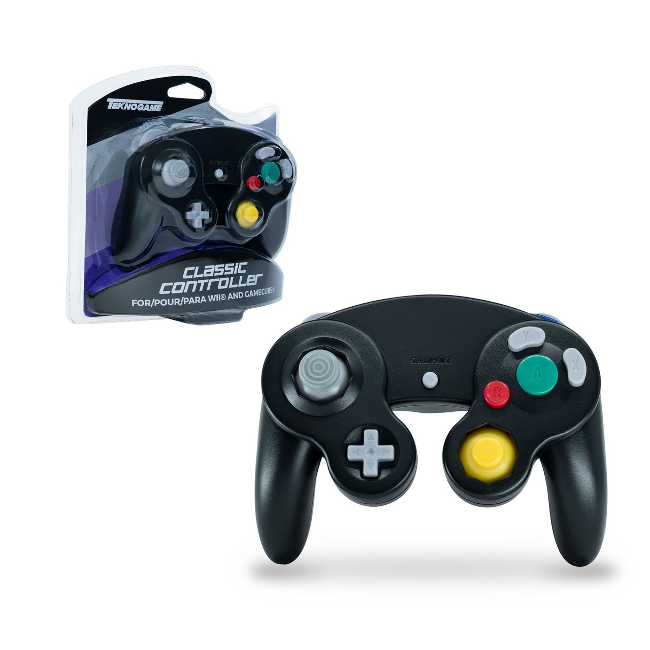 wii gamecube controller