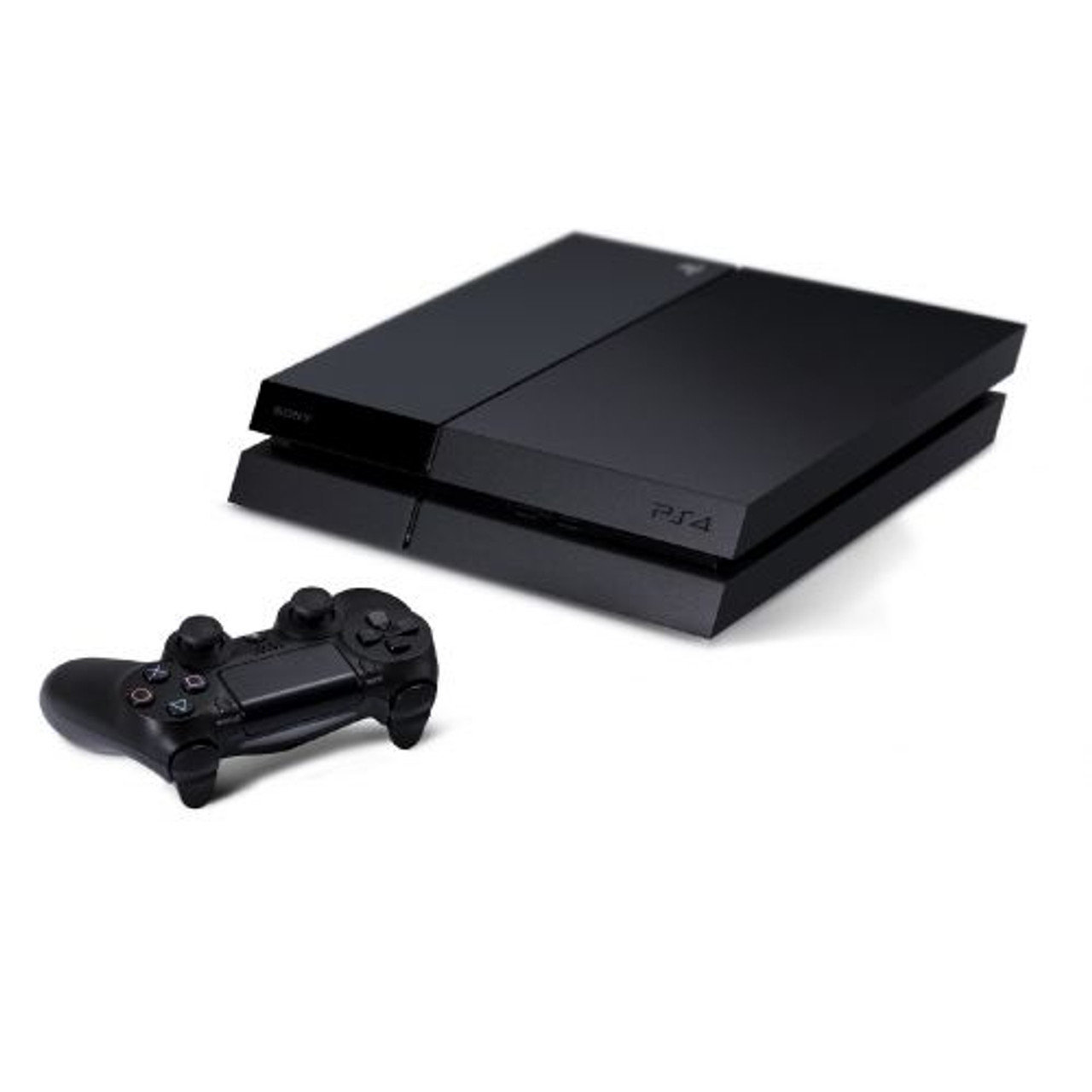 USED* PS4 SYSTEM 500GB (TRADE SKU) (#711719100348) - UP VIDEO GAMES