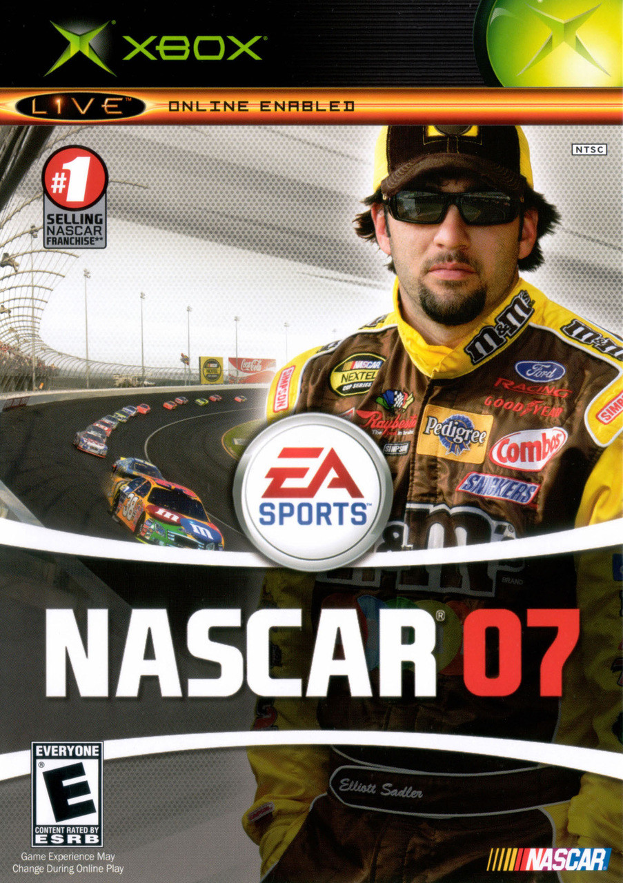 play nascar the game online