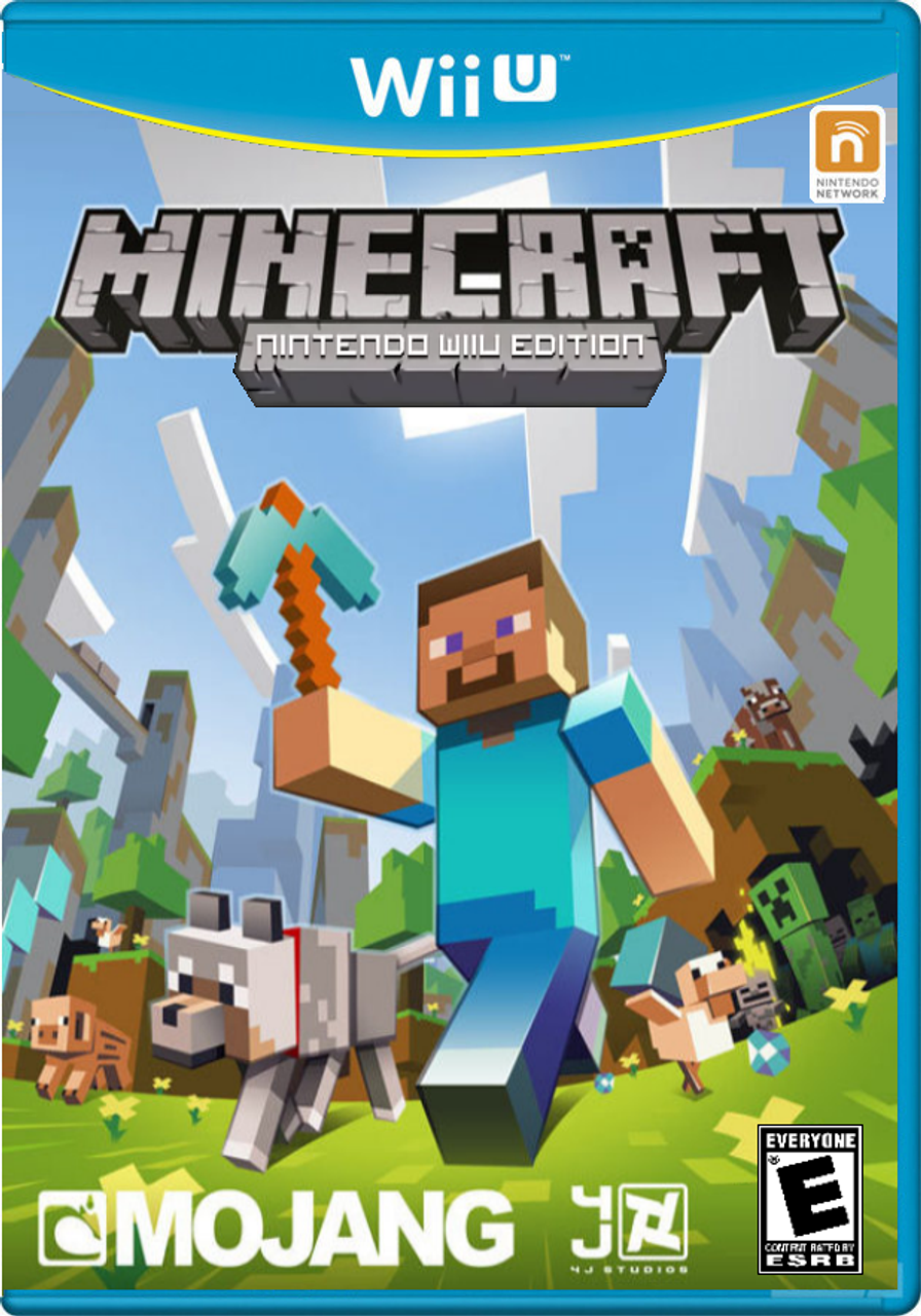 Used Minecraft E10 Level Up Video Games