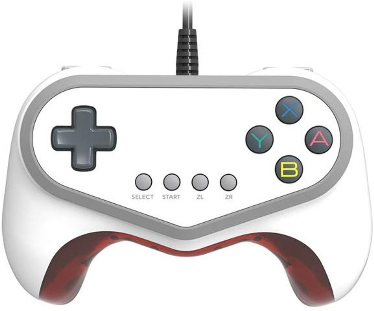 wii u pro controller used