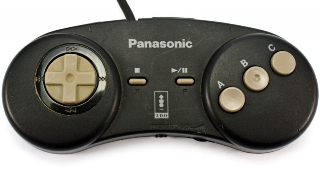 USED* 3DO CONTROLLER (#410081097637) - LEVEL UP VIDEO GAMES