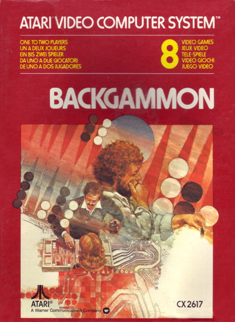 Backgammon Game, Systems