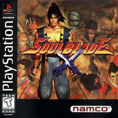 *USED* SOUL BLADE [T] (#722674020589)