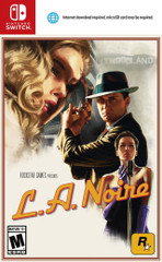 *USED* LA NOIRE (#469101903427)