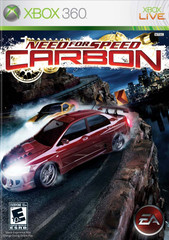 *USED* NEED FOR SPEED CARBON (#014633152692)