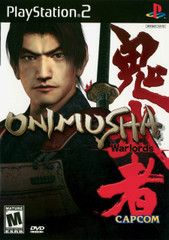 *USED* ONIMUSHA WARLORDS [M] (#013388260010)