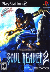 *USED* LEGACY OF KAIN SOUL REAVER 2 [M] (#788687500050)