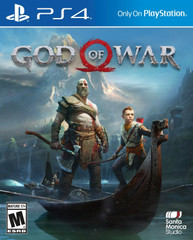 *USED* GOD OF WAR (#473658686368)