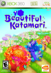 *USED* BEAUTIFUL KATAMARI (#722674210072)