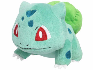 BULBASAUR 6" PLUSH (#4905330033277)