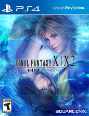*USED* FINAL FANTASY X/X-2 HD REMASTER (#662248916040)