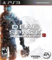 *USED* DEAD SPACE 3 LIMITED EDITION (#014633197228)