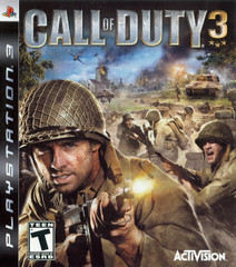 *USED* CALL OF DUTY 3 (#047875816350)