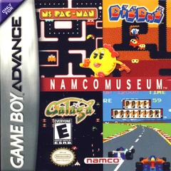 *USED* NAMCO MUSEUM (#722674021128)