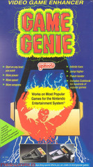 *USED* NES GAME GENIE (CIB) (#047246073566)