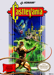 *USED* CASTLEVANIA (#083717110040)