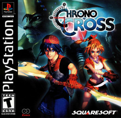 *USED* CHRONO CROSS (#662248900087)