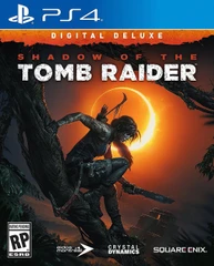 *USED* SHADOW OF THE TOMB RAIDER [M] (#662248920894)