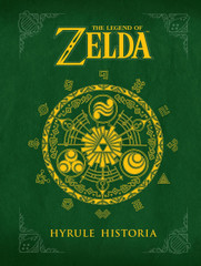 LEGEND OF ZELDA HYRULE HISTORIA (#978161655041)