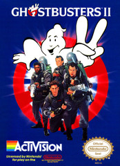 *USED* GHOSTBUSTERS II (#000002327332)