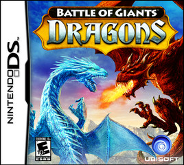 *USED* BATTLE OF GIANTS DRAGONS [E10] (#008888165682)
