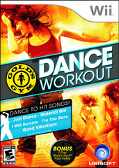*USED* GOLD'S GYM DANCE WORKOUT (BBC) [E10] (#008888175902)