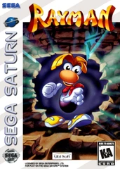*USED* Rayman (#008888240013)
