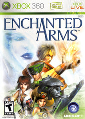 *USED* ENCHANTED ARMS (#008888523147)