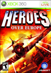 *USED* HEROES OVER EUROPE [T] (#008888525837)