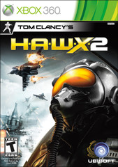 *USED* TOM CLANCY'S HAWX 2 (#008888526261)