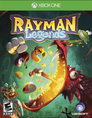 *USED* RAYMAN LEGENDS (#008888539032)