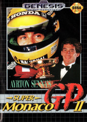 *USED* SUPER MONACO GP II (#010086011357)