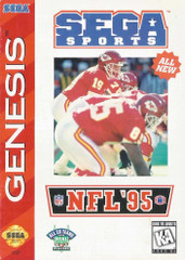 *USED* NFL FOOTBALL 95 (#010086012378)