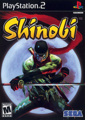 *USED* SHINOBI [M] (#010086630169)