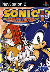 *USED* SONIC MEGA COLLECTION PLUS [E] (#010086630619)